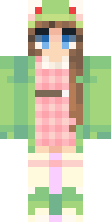 Скин Майнкрафт Игрока Kelfu