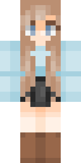 Скин Майнкрафт Игрока KelseyDanielle