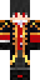 Скин Майнкрафт Игрока KenUwu_1