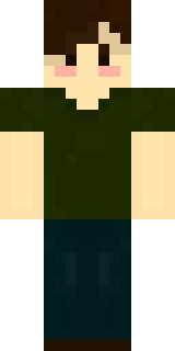 Скин Майнкрафт Игрока KennyBiscuits
