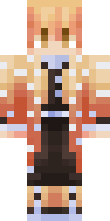 Скин Майнкрафт Игрока KentoTiger