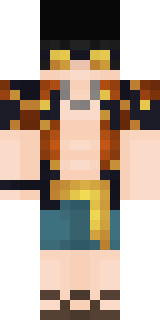 Скин Майнкрафт Игрока Keoshi
