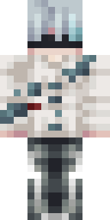 Скин Майнкрафт Игрока KerlTzy