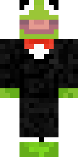 Скин Майнкрафт Игрока KermitieFrog