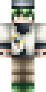 Скин Майнкрафт Игрока Kerugu