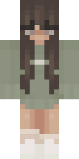 Скин Майнкрафт Игрока Keshh