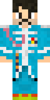 Скин Майнкрафт Игрока Kesuzrout