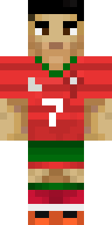 Скин Майнкрафт Игрока Ketchup677