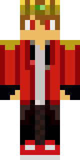 Скин Майнкрафт Игрока KetchupKing24