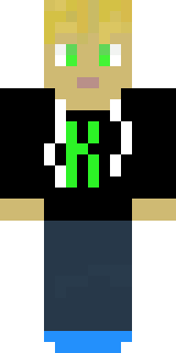 Скин Майнкрафт Игрока Kevinbrunhede