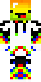 Скин Майнкрафт Игрока KeyDyy