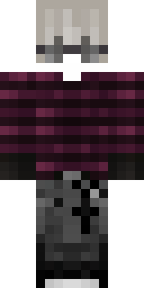 Скин Майнкрафт Игрока Kh3mu