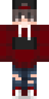 Скин Майнкрафт Игрока KhALiLXD