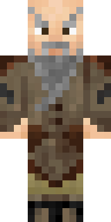 Скин Майнкрафт Игрока Khanye