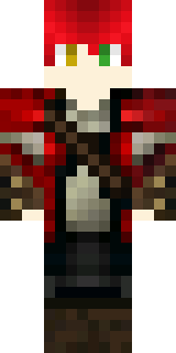Скин Майнкрафт Игрока Kheer257