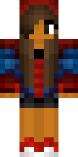 Скин Майнкрафт Игрока Khushi