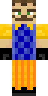 Скин Майнкрафт Игрока Kibrant