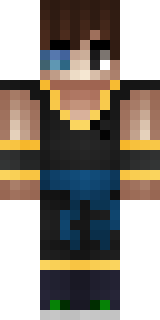 Скин Майнкрафт Игрока Kikoha
