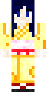 Скин Майнкрафт Игрока Kiku99