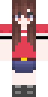 Скин Майнкрафт Игрока Kiles
