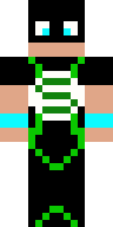 Скин Майнкрафт Игрока Killer_Pixel