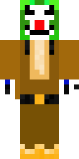 Скин Майнкрафт Игрока Killer_clovn