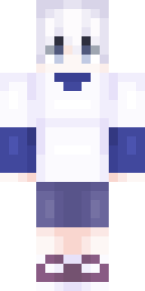 Скин Майнкрафт Игрока Killua
