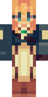 Скин Майнкрафт Игрока KimLazuli