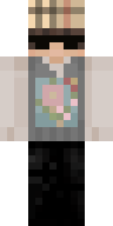 Скин Майнкрафт Игрока KindaAlmo
