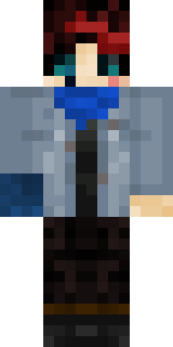 Скин Майнкрафт Игрока KindaLazuli