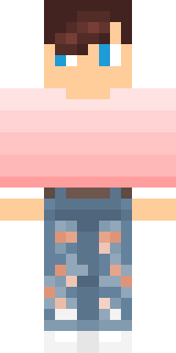 Скин Майнкрафт Игрока KingCath