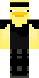 Скин Майнкрафт Игрока KingCloud