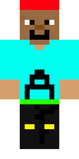 Скин Майнкрафт Игрока KingCyberA