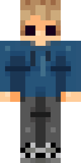 Скин Майнкрафт Игрока KingKrossed