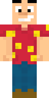 Скин Майнкрафт Игрока KingKudasai