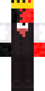 Скин Майнкрафт Игрока KingND