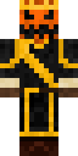 Скин Майнкрафт Игрока KingPumpkin__