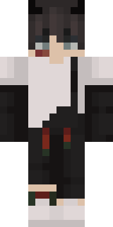 Скин Майнкрафт Игрока KingRoks