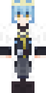 Скин Майнкрафт Игрока KingSense