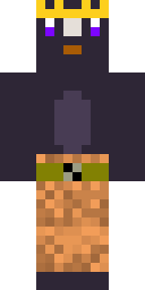 Скин Майнкрафт Игрока KingSkunk