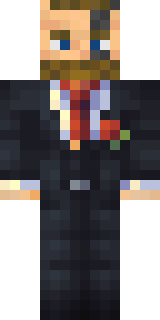 Скин Майнкрафт Игрока KingTheViking