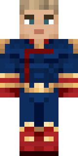 Скин Майнкрафт Игрока King_ArthuroThe1