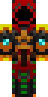 Скин Майнкрафт Игрока King_Crab