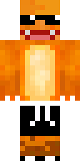 Скин Майнкрафт Игрока King_Dean