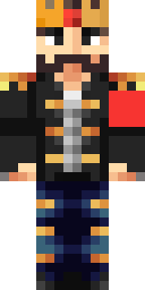 Скин Майнкрафт Игрока King_Voltz731_CG