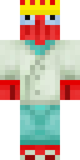 Скин Майнкрафт Игрока King_Zoidberg