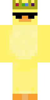 Скин Майнкрафт Игрока Kingduckyzii