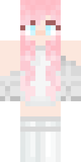 Скин Майнкрафт Игрока KiniaBella
