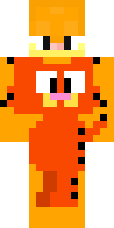 Скин Майнкрафт Игрока KiomeKiome