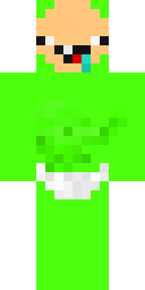 Скин Майнкрафт Игрока Kiqixo